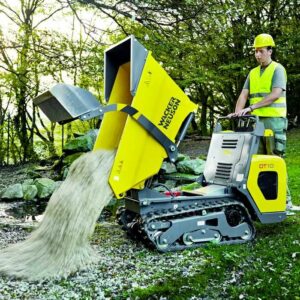 Dumper sur chenilles WACKER NEUSON DT10 – Image 7