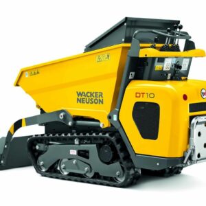 Dumper sur chenilles WACKER NEUSON DT10 – Image 8
