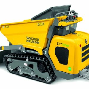 DUMPER électrique sur chenilles WACKER NEUSON - DT10e – Image 2