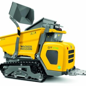 DUMPER électrique sur chenilles WACKER NEUSON - DT10e – Image 3