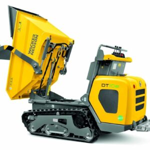 DUMPER électrique sur chenilles WACKER NEUSON - DT10e – Image 4