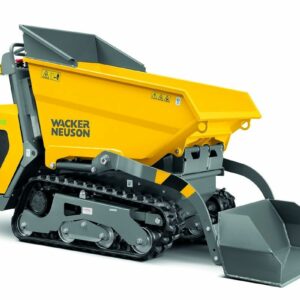 DUMPER électrique sur chenilles WACKER NEUSON - DT10e – Image 6