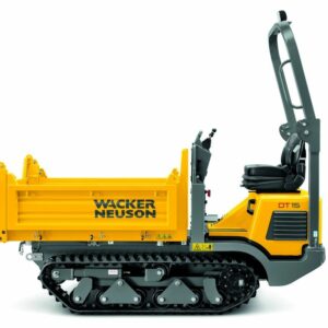 Dumper sur chenilles WACKER NEUSON DT15 – Image 2
