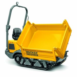 Dumper sur chenilles WACKER NEUSON DT15 – Image 4
