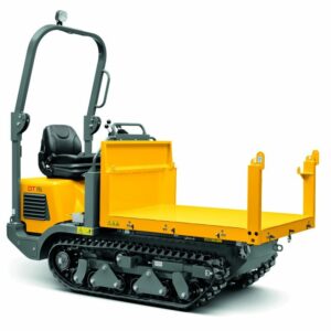 Dumper sur chenilles WACKER NEUSON DT15 – Image 5