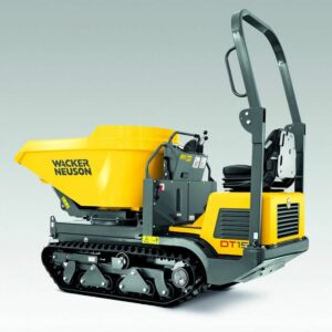 Dumper sur chenilles WACKER NEUSON DT15 – Image 6