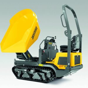 Dumper sur chenilles WACKER NEUSON DT15 – Image 7