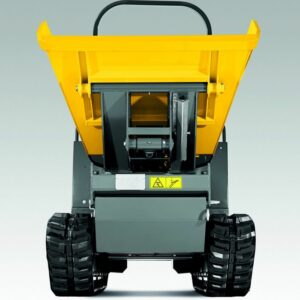 Dumper sur chenilles WACKER NEUSON DT15 – Image 8