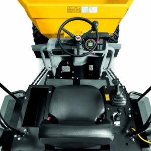 Dumper sur pneus WACKER NEUSON DW60 – Image 7
