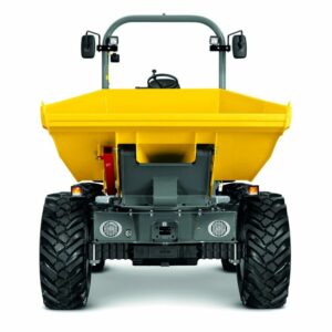 Dumper sur pneus WACKER NEUSON DW60 – Image 9