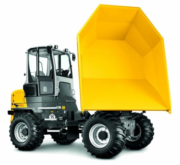 Dumper sur pneus WACKER NEUSON DW90