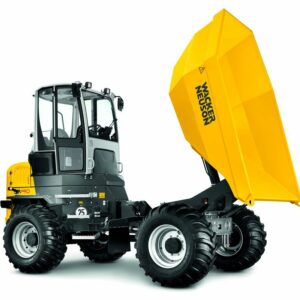 Dumper sur pneus WACKER NEUSON DW90 – Image 2