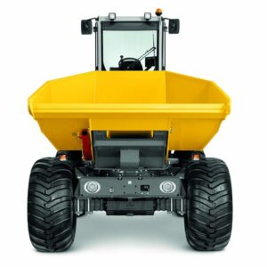 Dumper sur pneus WACKER NEUSON DW90 – Image 4