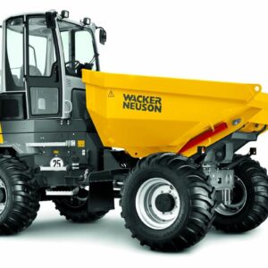 Dumper sur pneus WACKER NEUSON DW90 – Image 5