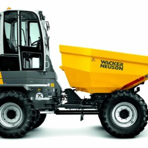 Dumper sur pneus WACKER NEUSON DW90 – Image 6