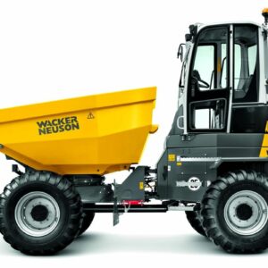 Dumper sur pneus WACKER NEUSON DW90 – Image 7