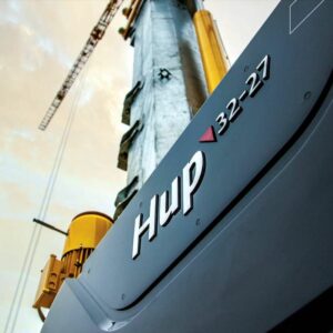 Grue Potain à montage automatisé HUP 32-27 – Image 2