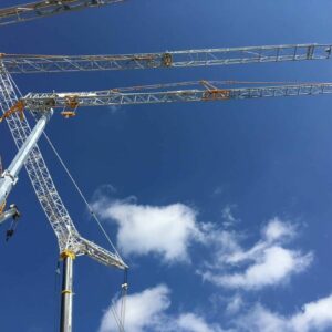 Grue Potain à montage automatisé HUP 32-27 – Image 3
