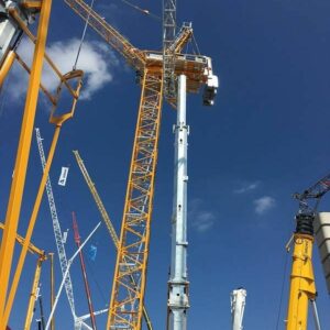 Grue Potain à montage automatisé HUP 32-27 – Image 6