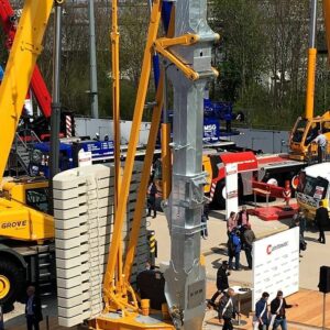 Grue Potain à montage automatisé HUP 32-27 – Image 7