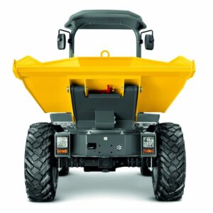 Dumper sur pneus WACKER NEUSON DW50 – Image 2