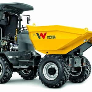 Dumper sur pneus WACKER NEUSON DW50 – Image 4
