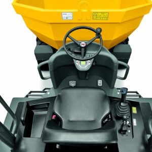 Dumper sur pneus WACKER NEUSON DW50 – Image 7