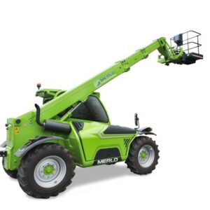 Chariot télescopique Turbofarmer Merlo TF 38.10 TT CS 156 CVTRONIC