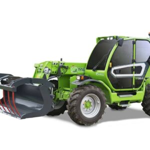 Chariot télescopique Turbofarmer Merlo TF 38.10 TT CS 156 CVTRONIC