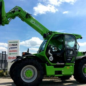 Chariot télescopique Turbofarmer TF 45.11 MERLO - chariot élévateur