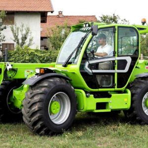 Chariot télescopique Turbofarmer TF 50.8 MERLO - chariot élévateur