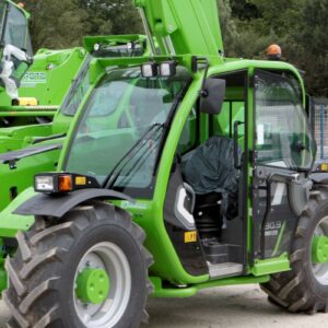 Chariot télescopique Turbofarmer TF 30.9 115 LG MERLO - chariot élévateur