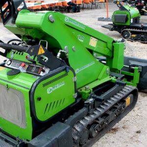 Équipement du transporteur multifonction Handler 400 MERLO - chariot - mini-pelle - dumper