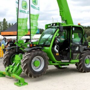 Chariot télescopique compact P30.10 MERLO - chariot élévateur