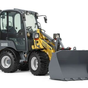 Chargeuse sur pneus à châssis articulé WACKER NEUSON WL28