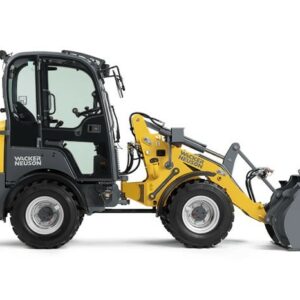 Chargeuse sur pneus à châssis articulé WACKER NEUSON WL28