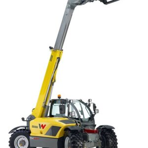 Chariot élévateur télescopique sur pneus TH627 WACKER NEUSON