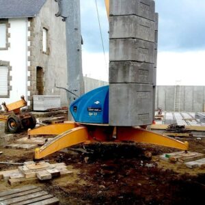 Grue Potain à montage automatisé IGO 15 – Image 2