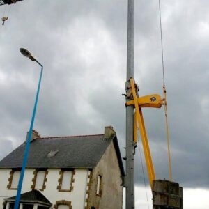 Grue Potain à montage automatisé IGO 15 – Image 3