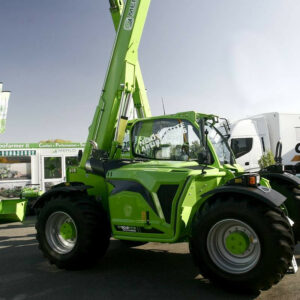 Chariot télescopique Turbofarmer TF 50.8 T CS 156 CVTRONIC MERLO - Tony-Mat chariot élévateur et matériel BTP Bretagne Morbihan