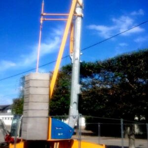 Grue Potain à montage automatisé IGO 22 – Image 3