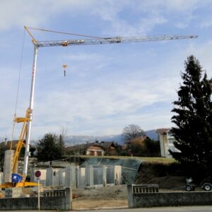 Grue Potain à montage automatisé IGO 18 – Image 5