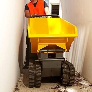 Dumper sur chenilles WACKER NEUSON DT08 – Image 2