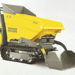 Dumper sur chenilles WACKER NEUSON DT08 – Image 3