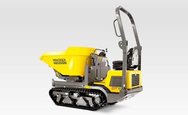 Dumper sur chenilles WACKER NEUSON DT15