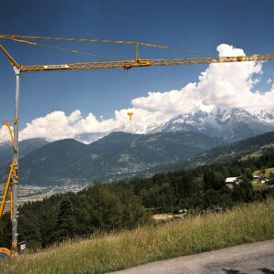 Grue Potain à montage automatisé IGO 50