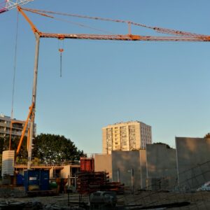 Grue Potain à montage automatisé IGO 50 – Image 3