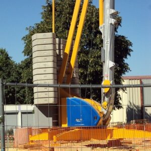 Grue Potain à montage automatisé IGO 50 – Image 4