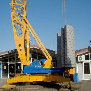 Grue Potain à montage automatisé IGO T 85 A – Image 3