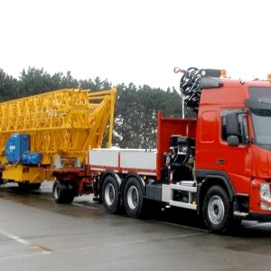 Grue Potain à montage automatisé IGO T 85 A – Image 4